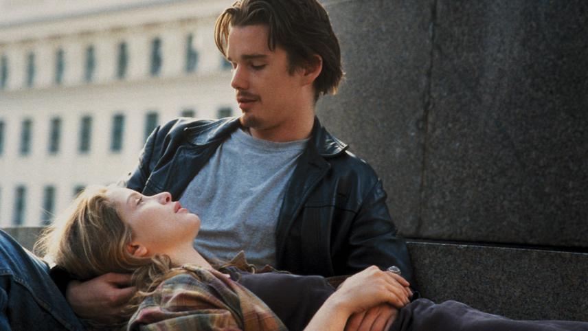 მზის ამოსვლამდე / Before Sunrise