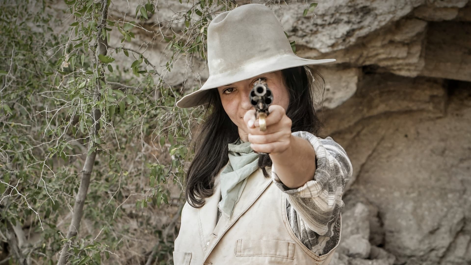 ქალი, რომელმაც დილიჟანსი გაძარცვა / The Woman Who Robbed the Stagecoach