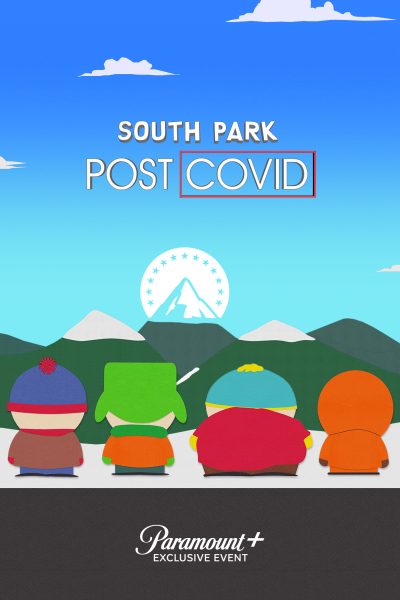 South Park: Post COVID / Южный Парк: После COVID'а