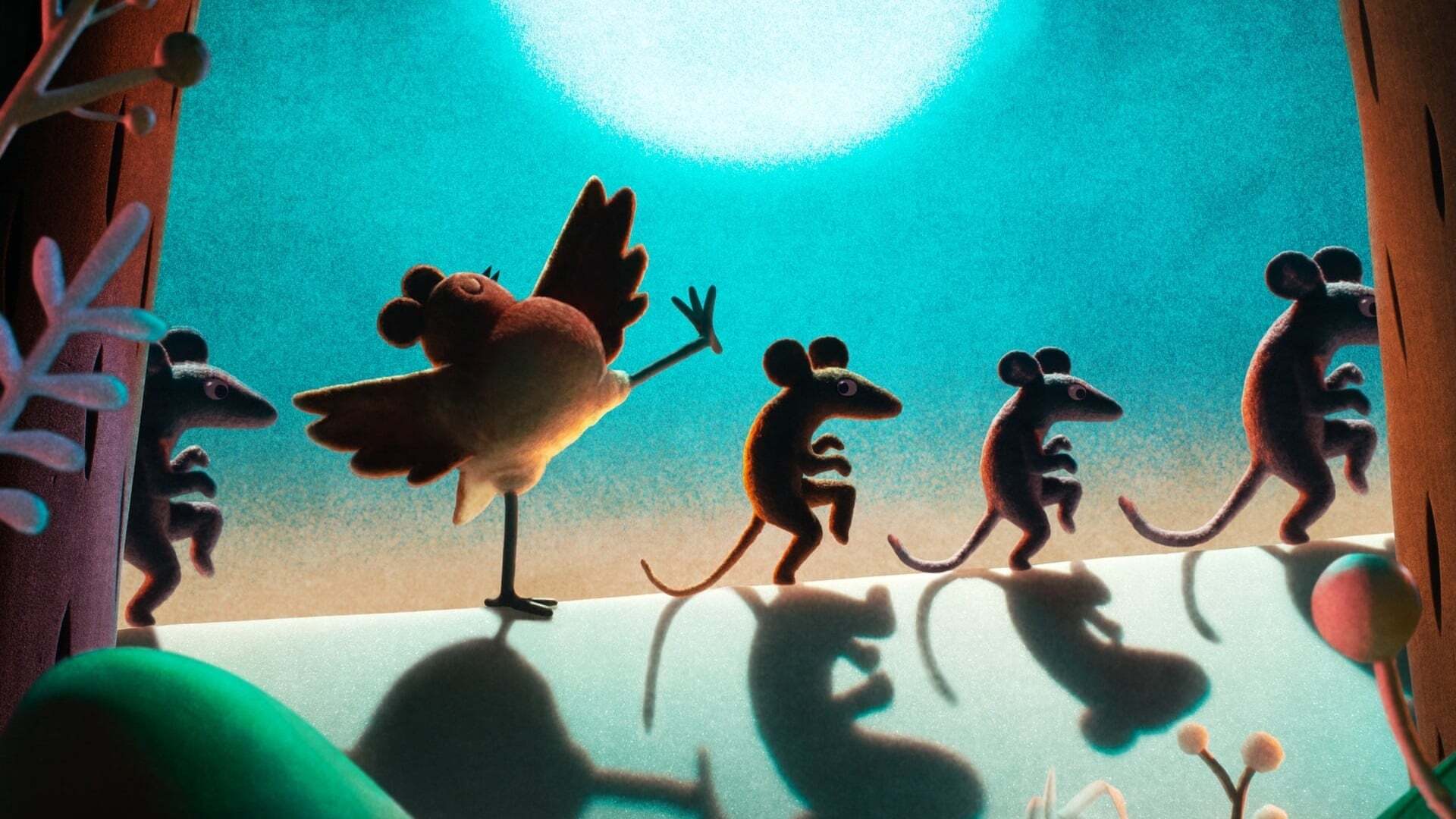 Robin Robin / Робин