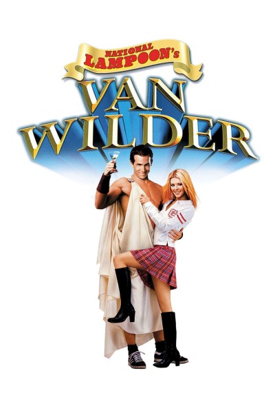 ვენ უაილდერი / Van Wilder