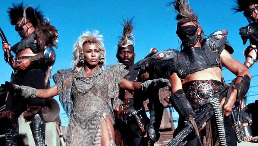 შეშლილი მაქსი 3 / Mad Max Beyond Thunderdome