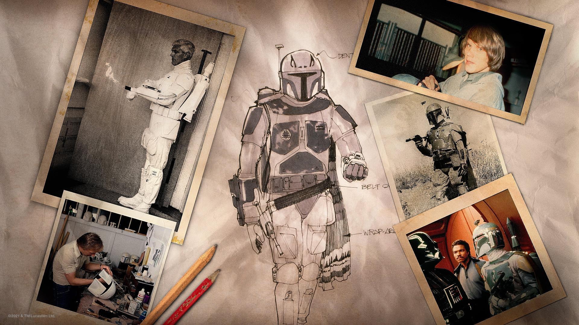 ჩაფხუტის ქვეშ: ბობა ფეტის მემკვიდრეობა / Under the Helmet: The Legacy of Boba Fett