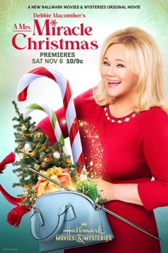 ქალბატონი სასწაული-შობა / A Mrs. Miracle Christmas