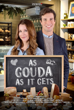 ისეთი გაუდა , როგორიც გამოვა / As Gouda as it Gets