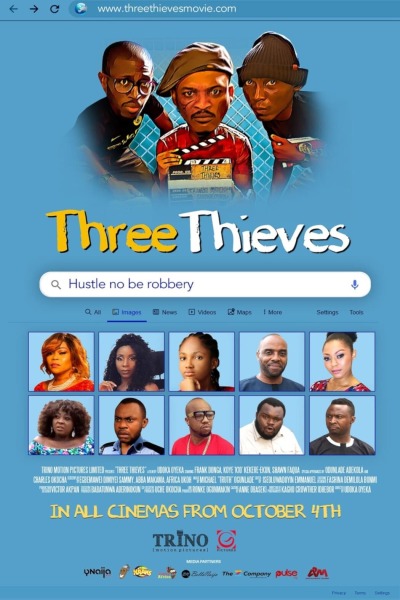 სამი ქურდი / Three Thieves