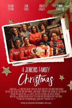 შობა ჯენკინსების ოჯახში / The Jenkins Family Christmas