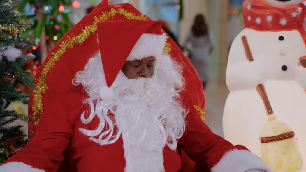 ადამიანი სანტა / Soul Santa