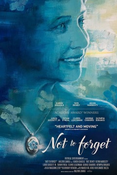 არ დაივიწყო / Not to Forget