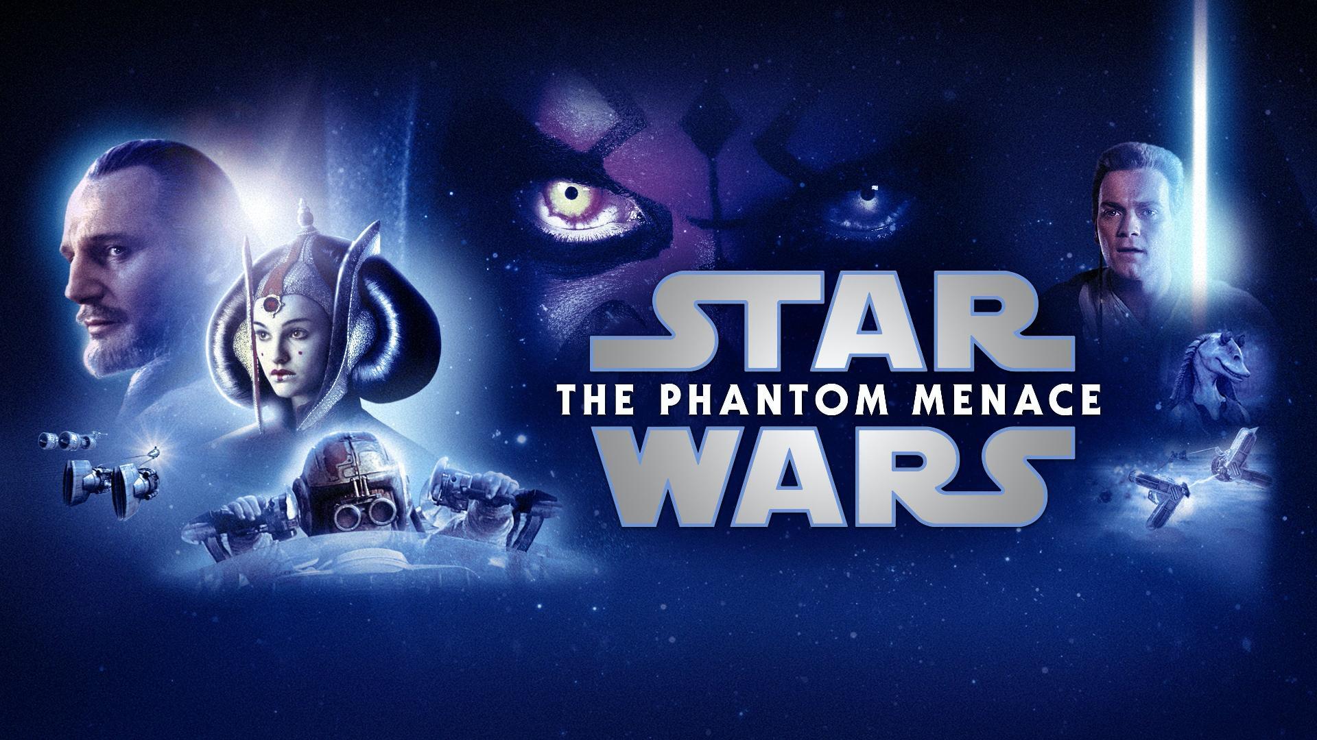 ვარკვლავური ომები ეპიზოდი I / Star Wars: Episode I - The Phantom Menace