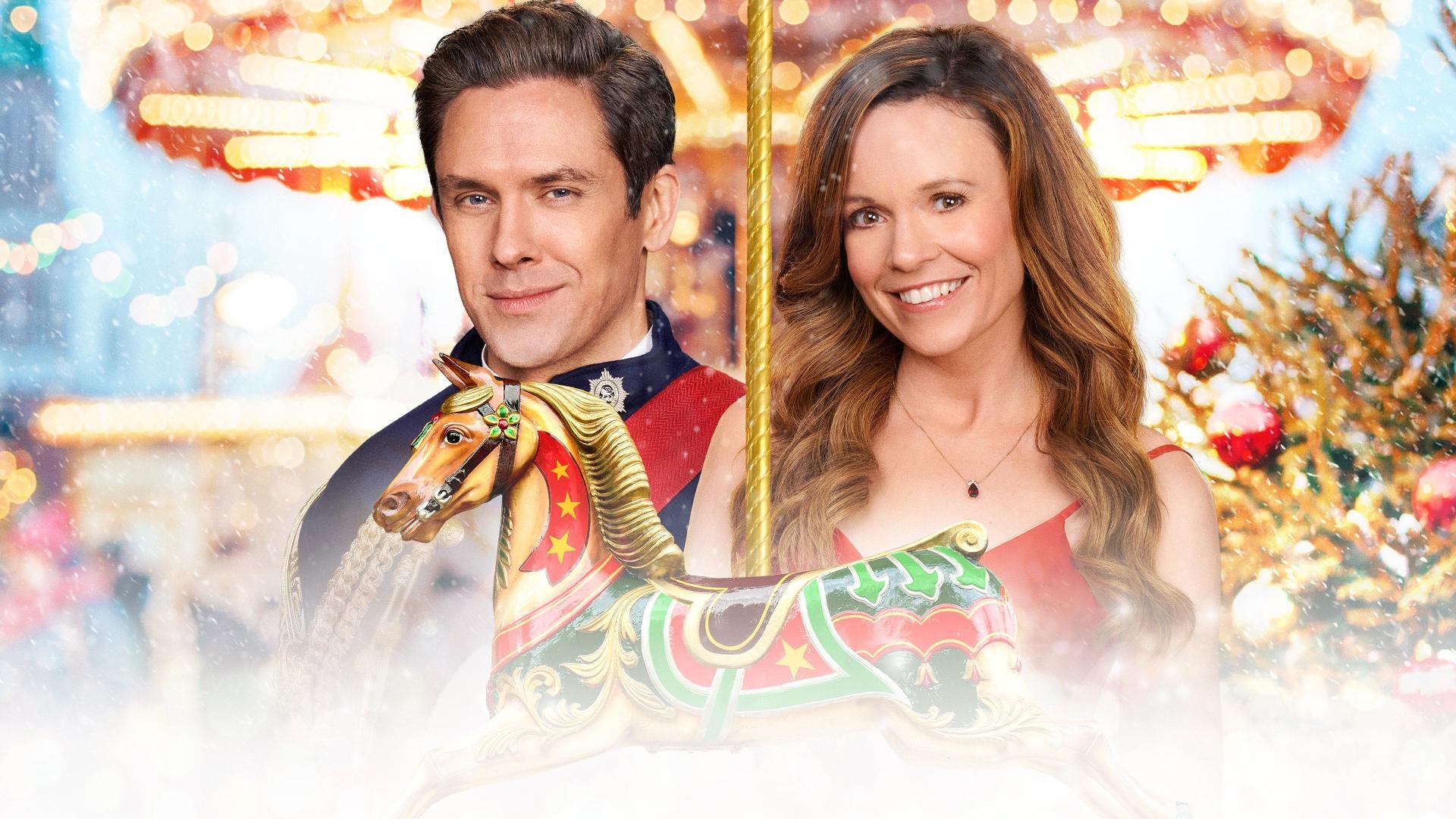საშობაო კარუსელი / A Christmas Carousel