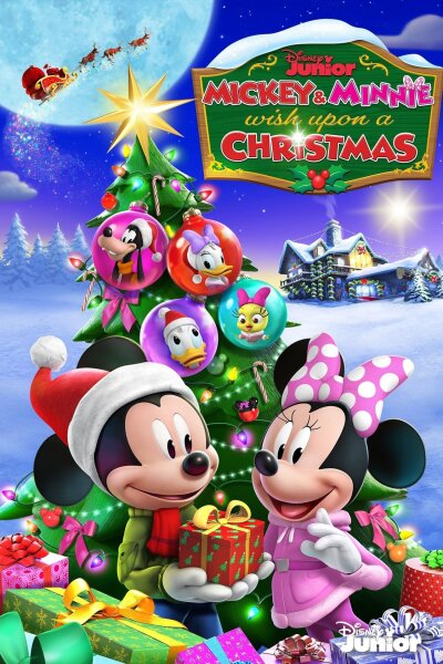 მიკისა და მინის სურვილები საშობაოდ / Mickey and Minnie Wish Upon a Christmas