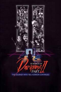 წყვდიადის ძიებაში: ნაწილი II / In Search of Darkness: Part II