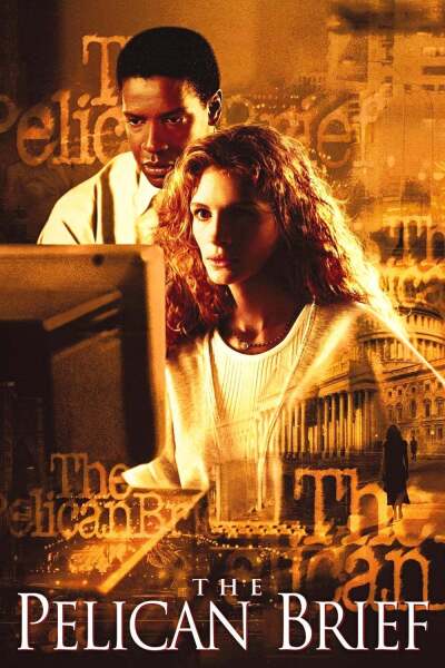 პელიკანის საქმე / The Pelican Brief