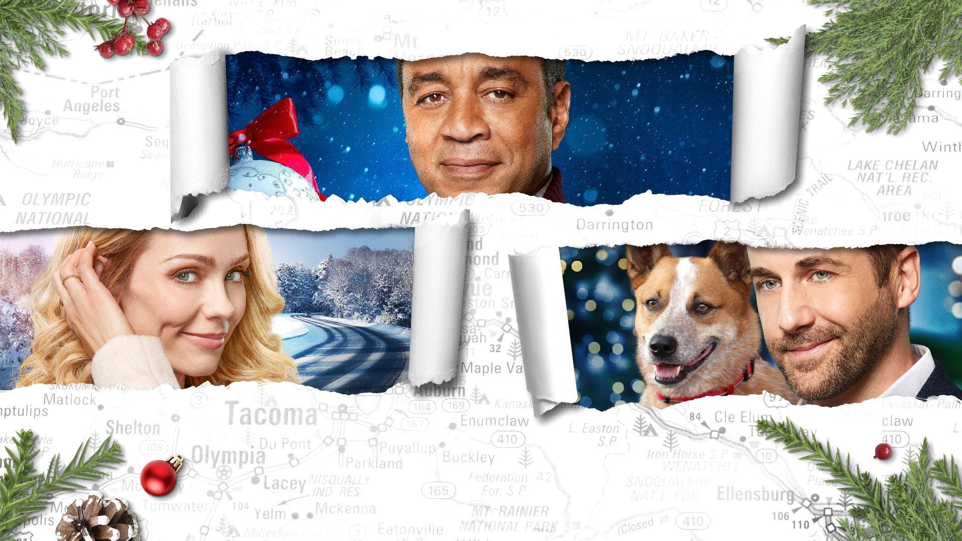 შობა შენთან ერთად / A Christmas Together with You