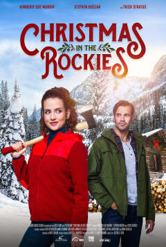 შობა კლდოვან მთებში / Christmas in the Rockies
