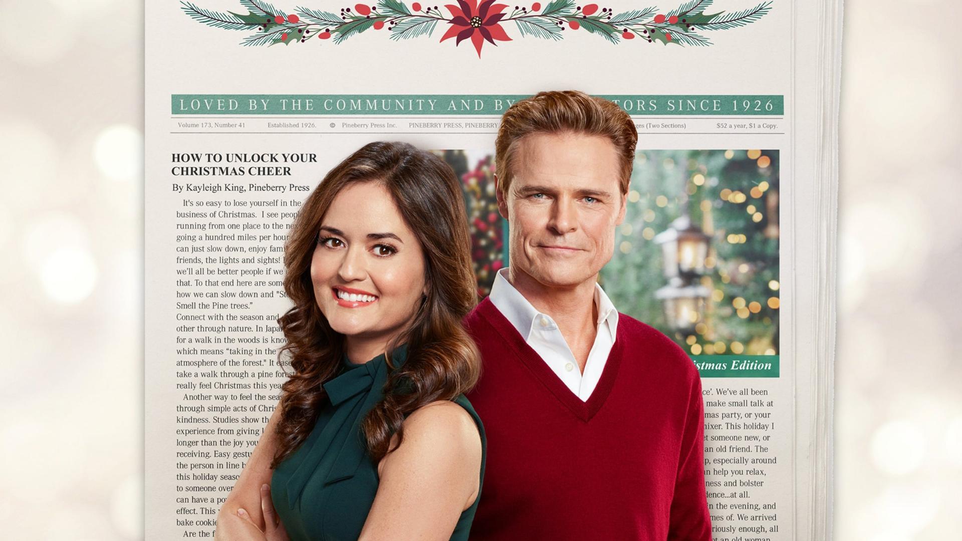 მისეული შობა / Christmas She Wrote