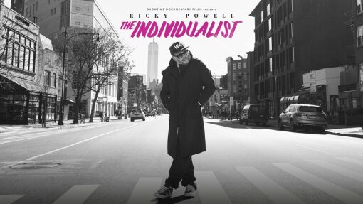 რიკი პაუელი: ინდივიდუალისტი / Ricky Powell: The Individualist