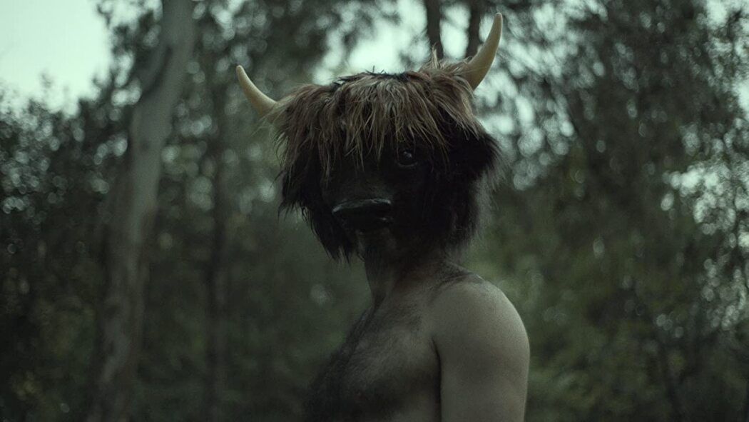 კამეჩი მამაკაცი / El Hombre Bufalo