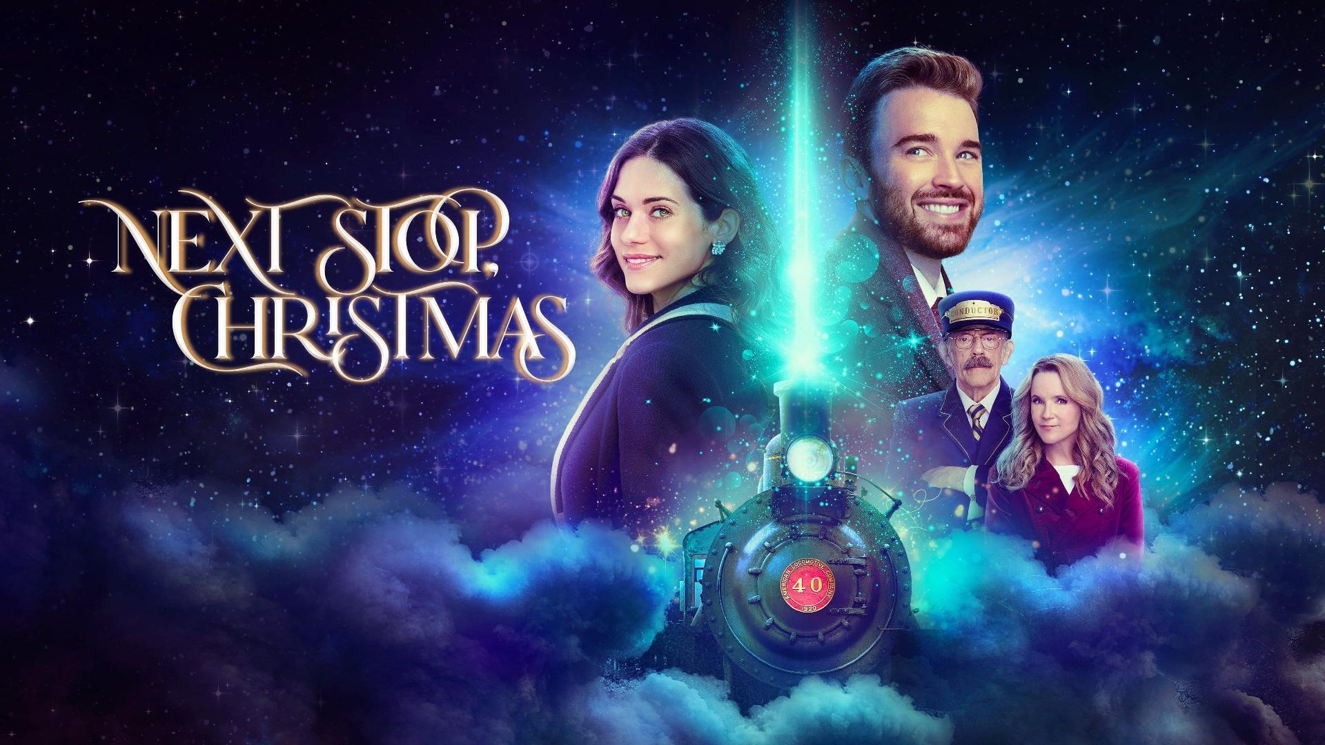 შემდეგი გაჩერება, შობა / Next Stop, Christmas