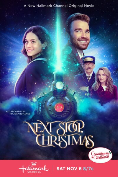 შემდეგი გაჩერება, შობა / Next Stop, Christmas