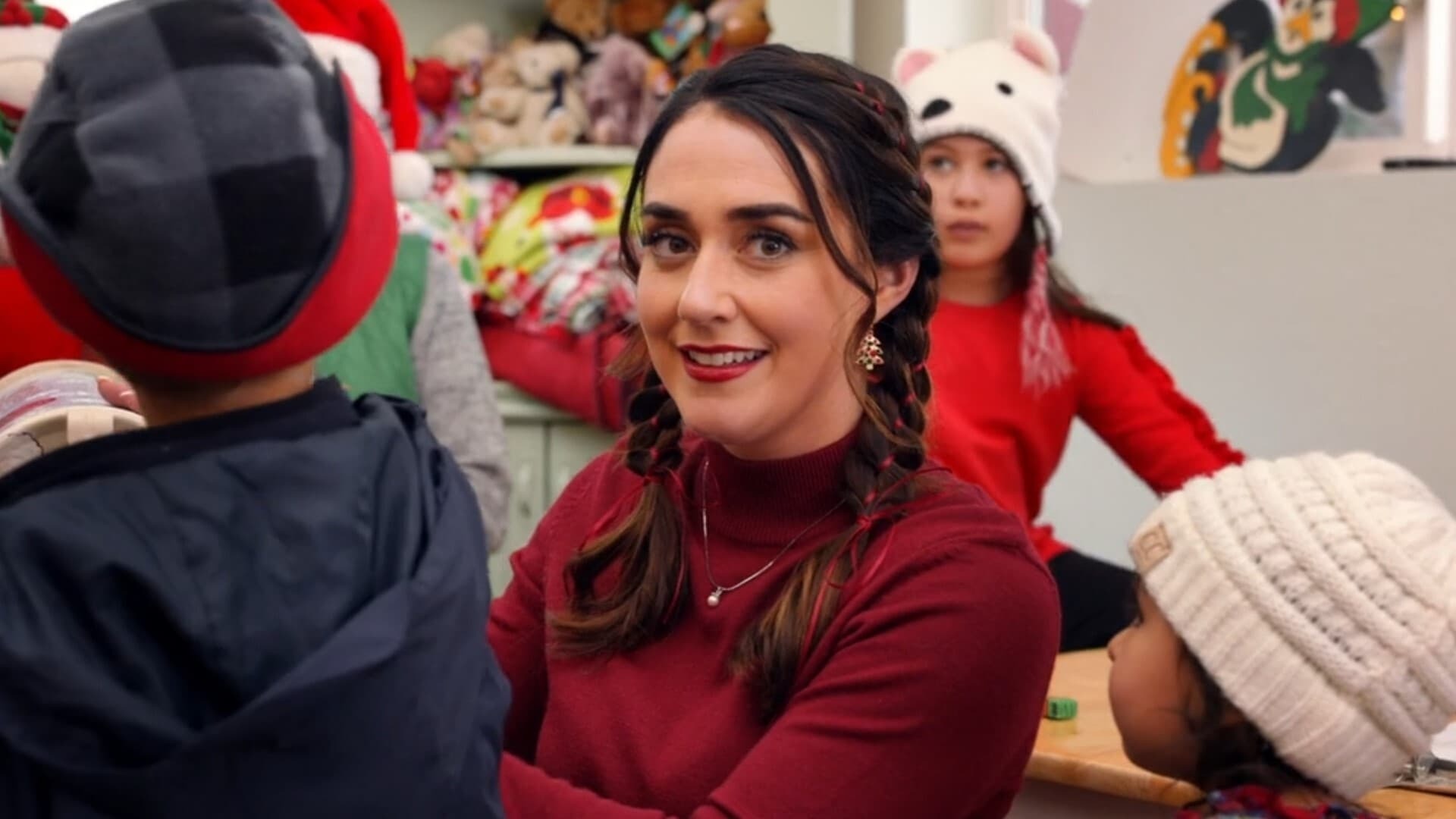 ქორწინება საშობაოდ / A Match Made at Christmas