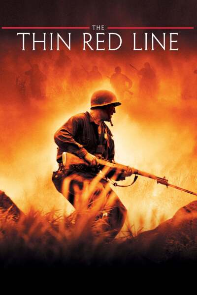 წვრილი წითელი ხაზი / The Thin Red Line
