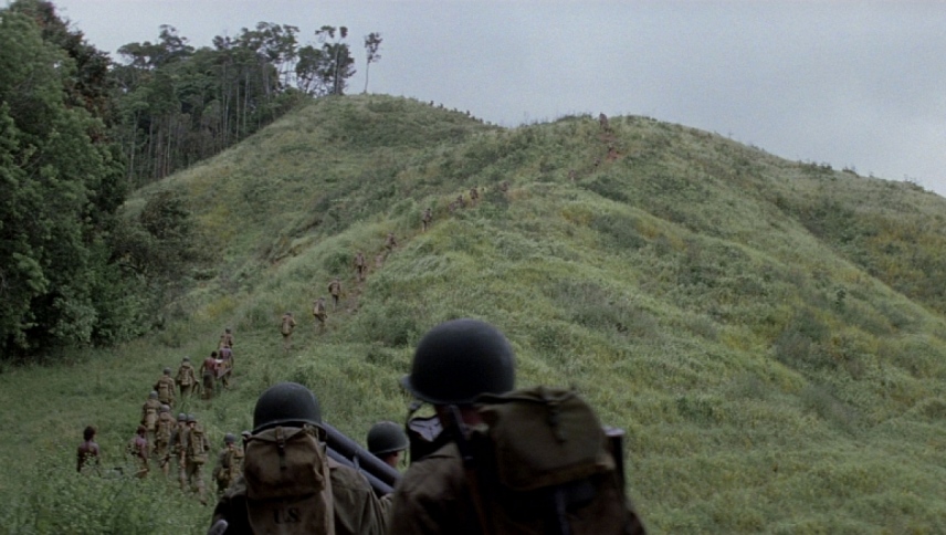 წვრილი წითელი ხაზი / The Thin Red Line
