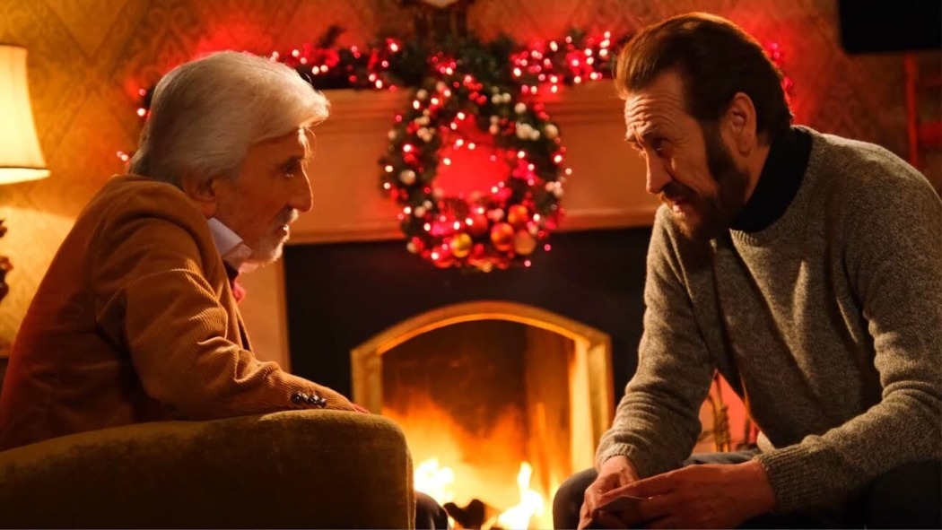 მე ვარ სანტა კალუსი / Io sono Babbo Natale