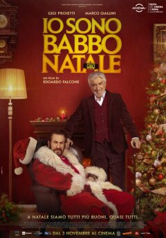 მე ვარ სანტა კალუსი / Io sono Babbo Natale