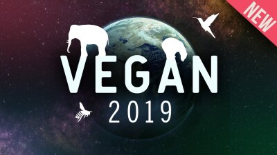 ვეგანი 2019 / Vegan 2019