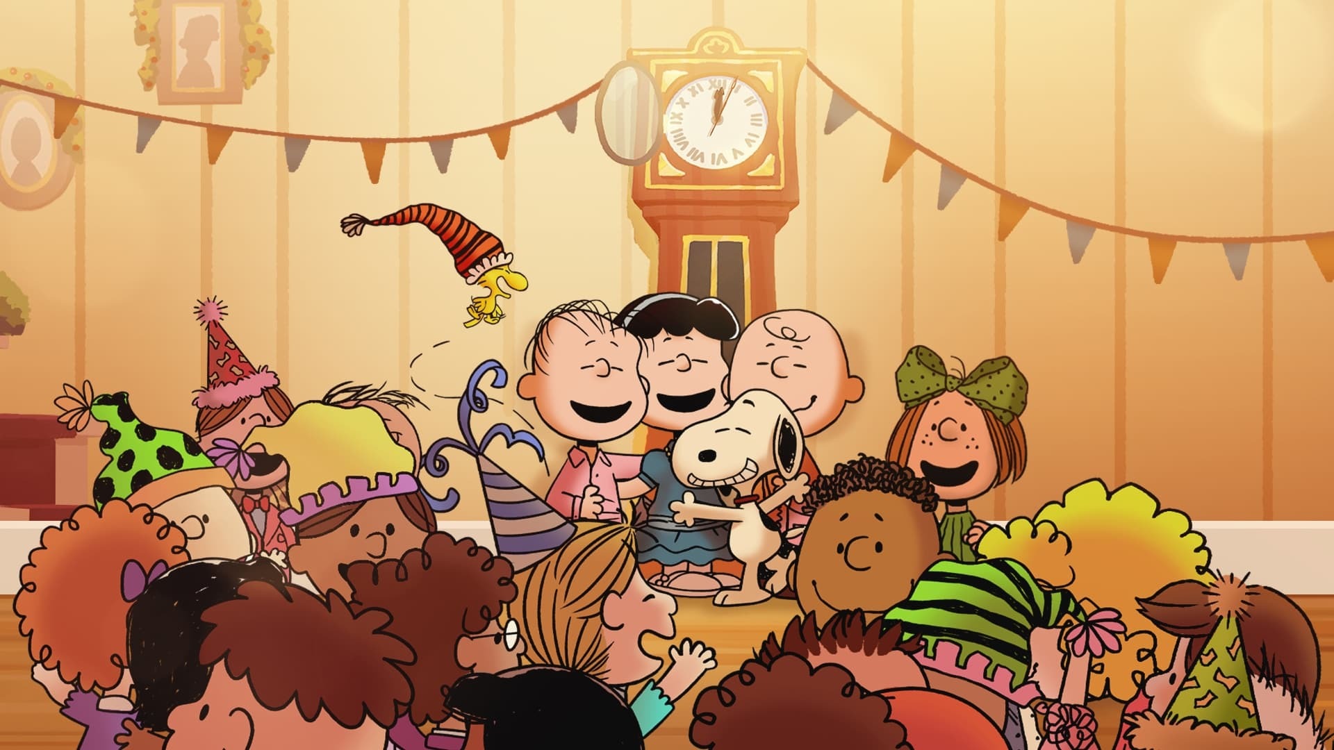 სნუპი წარმოგიდგენთ: ძველი კარგი დრო / Snoopy Presents: For Auld Lang Syne
