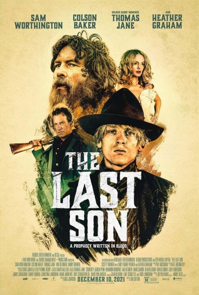 უკანასკნელი ვაჟი / The Last Son
