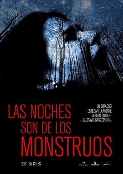 ღამეები მონსტრებს ეკუთვნით / The Nights Belong to Monsters