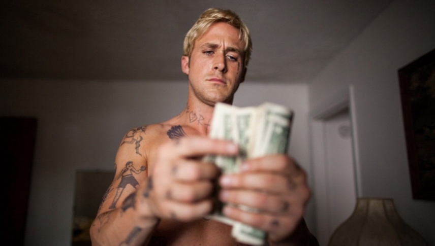 ადგილი ფიჭვნარში / The Place Beyond the Pines