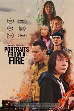 პორტრეტები ცეცხლიდან / Portraits from a Fire