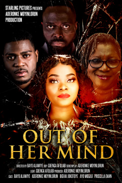 შეშლილი / Out of Her Mind