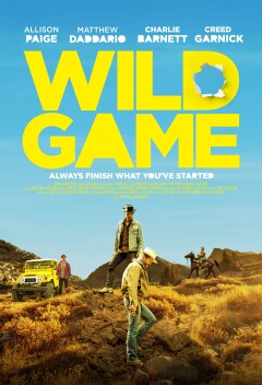 რისკიანი თამაში / Wild Game