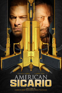 ამერიკელი სიკარიო / American Sicario