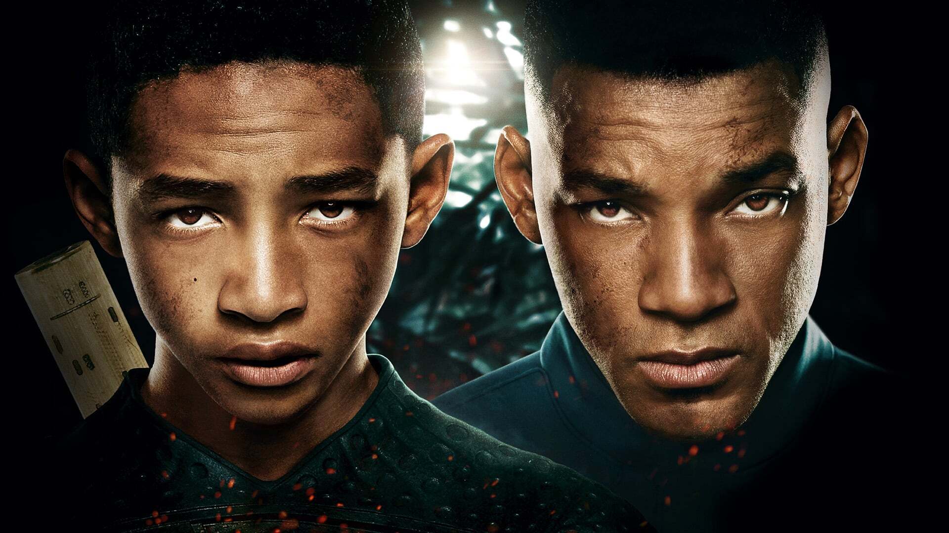 დედამიწის შემდეგ / After Earth