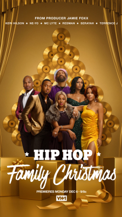 ოჯახური შობა ჰიპ-ჰოპის სტილში / Hip Hop Family Christmas