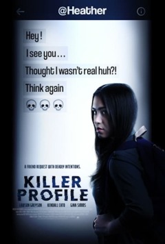 ქილერის პროფაილი / Killer Profile