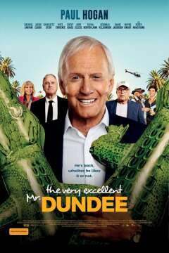 არაჩვეულებრივი მისტერ დანდი / The Very Excellent Mr. Dundee