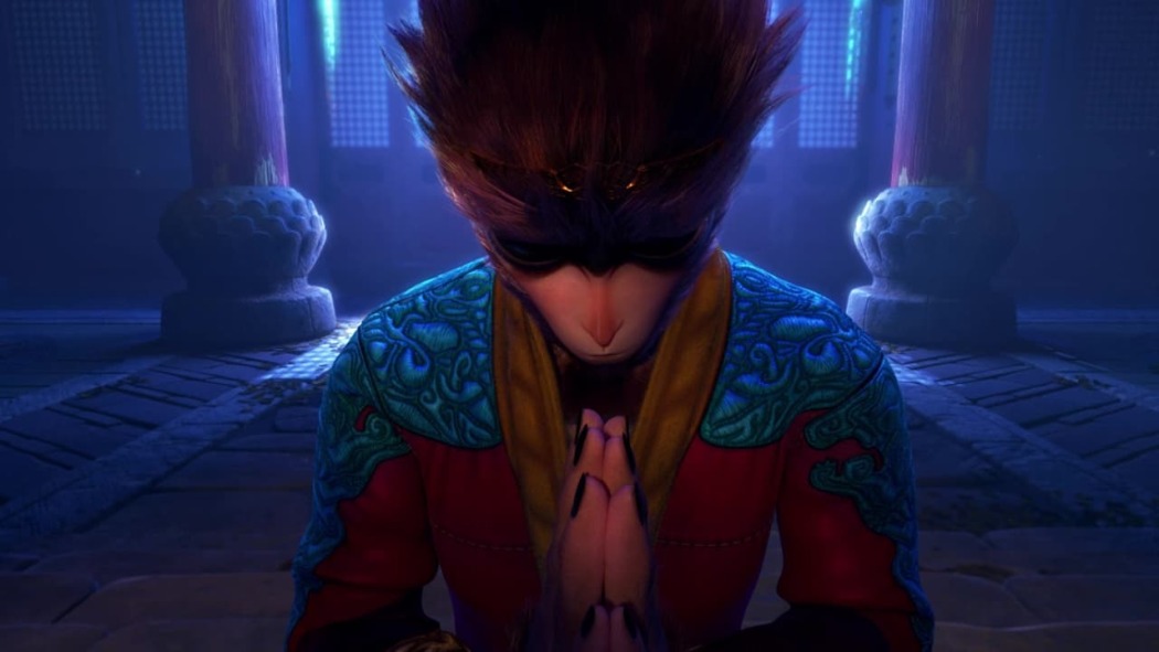 მაიმუნი მეფის კვლავ დაბადება / Monkey King Reborn