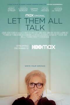 დაე, ისაუბრონ / Let Them All Talk