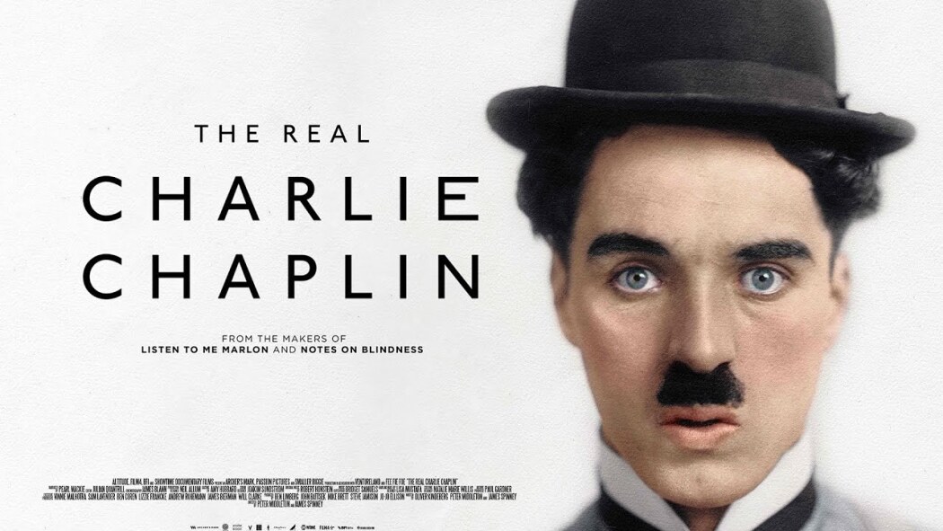 ნამდვილი ჩარლი ჩაპლინი / The Real Charlie Chaplin