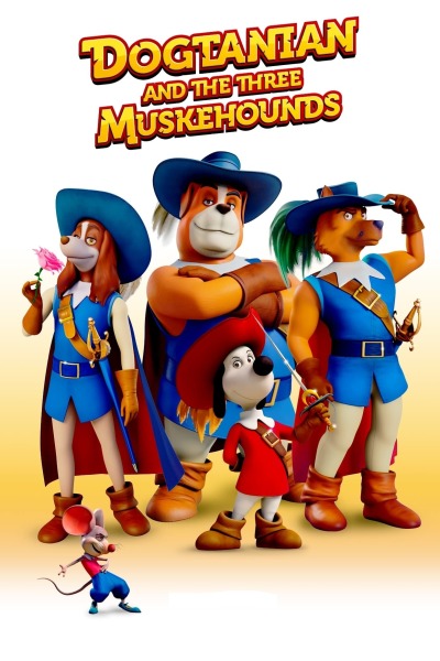 დოგტანიანი და სამი მუშკეტერი / Dogtanian and the Three Muskehounds