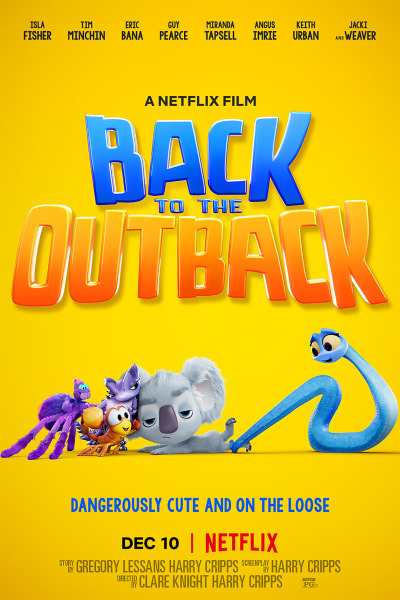 უკან ბუნებაში / Back to the Outback