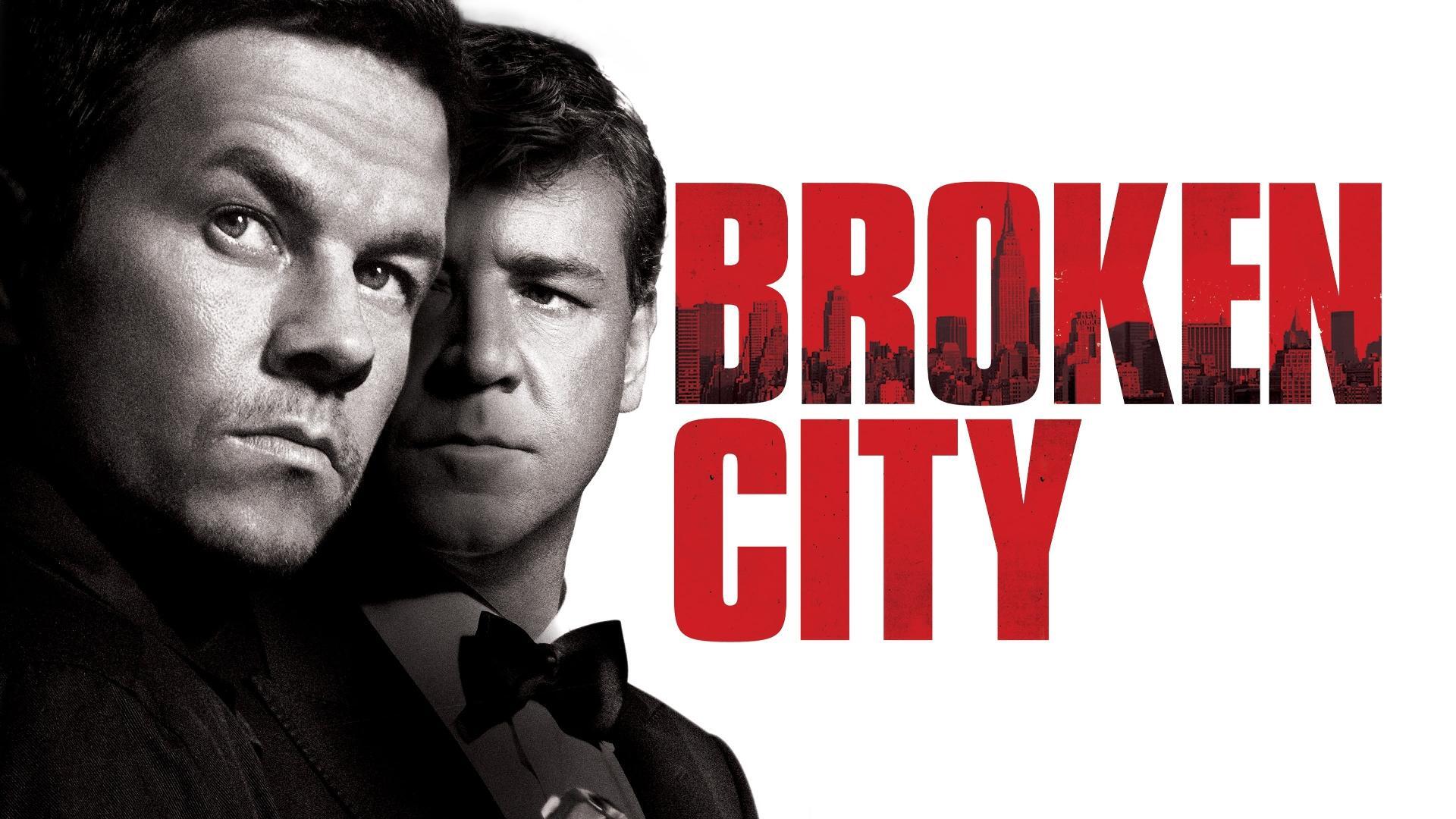დანგრეული ქალაქი / Broken City