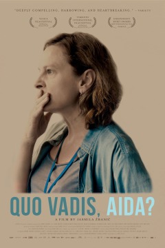 სად მიდიხარ, აიდა? / Quo Vadis, Aida?